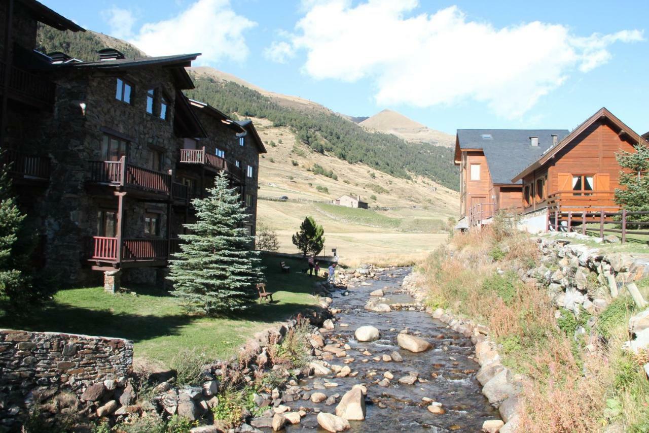 شقة Estanyol - Peu Del Riu 401 - Vall D'Incles - Soldeu المظهر الخارجي الصورة