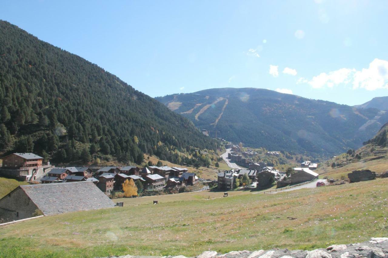 Estanyol - Peu Del Riu 401 - Vall D'Incles - Soldeu المظهر الخارجي الصورة